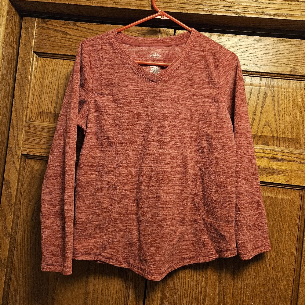 St. John's bay active shirt